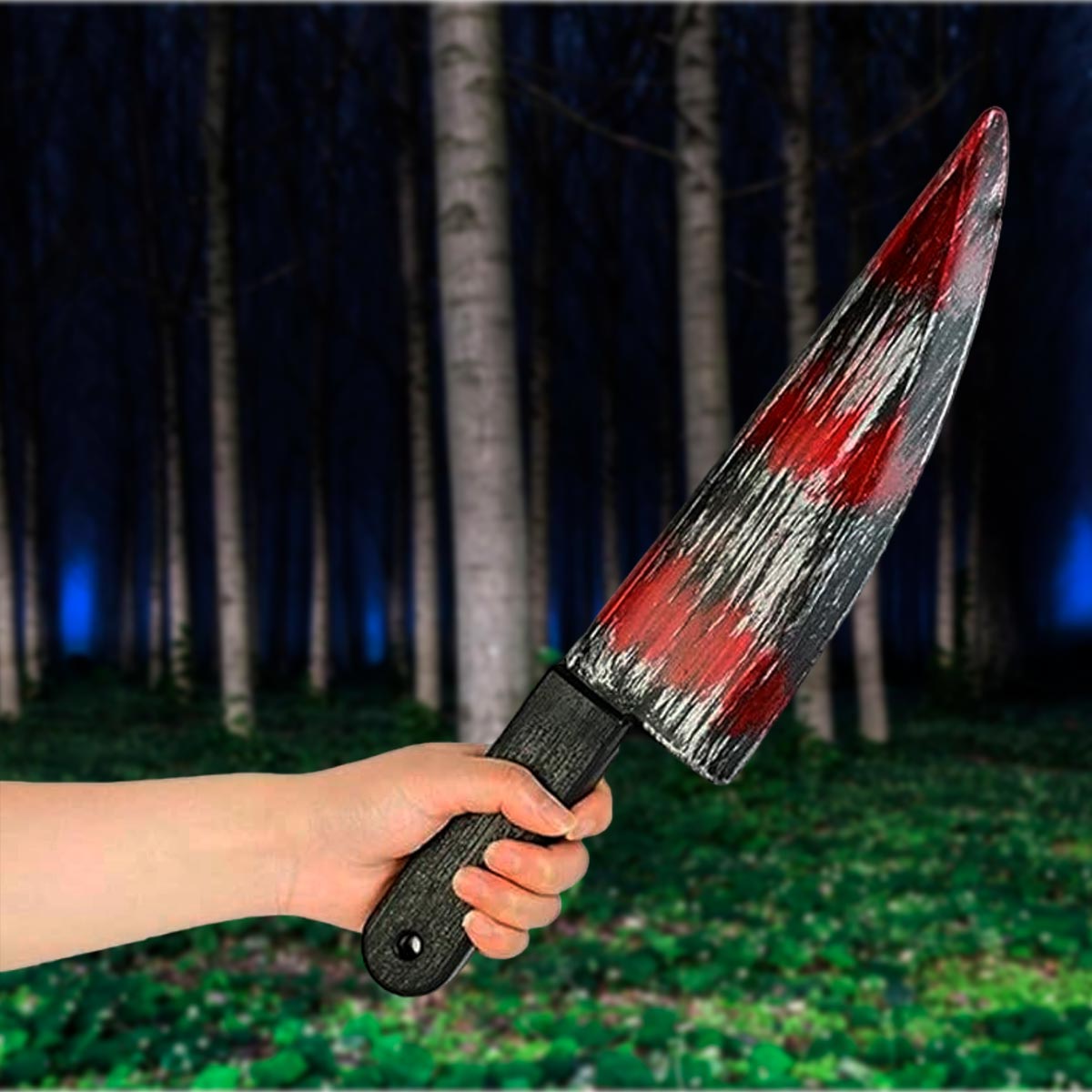 Miniatura 4 de Mascara Michael Myers + Cuchillo MMMC